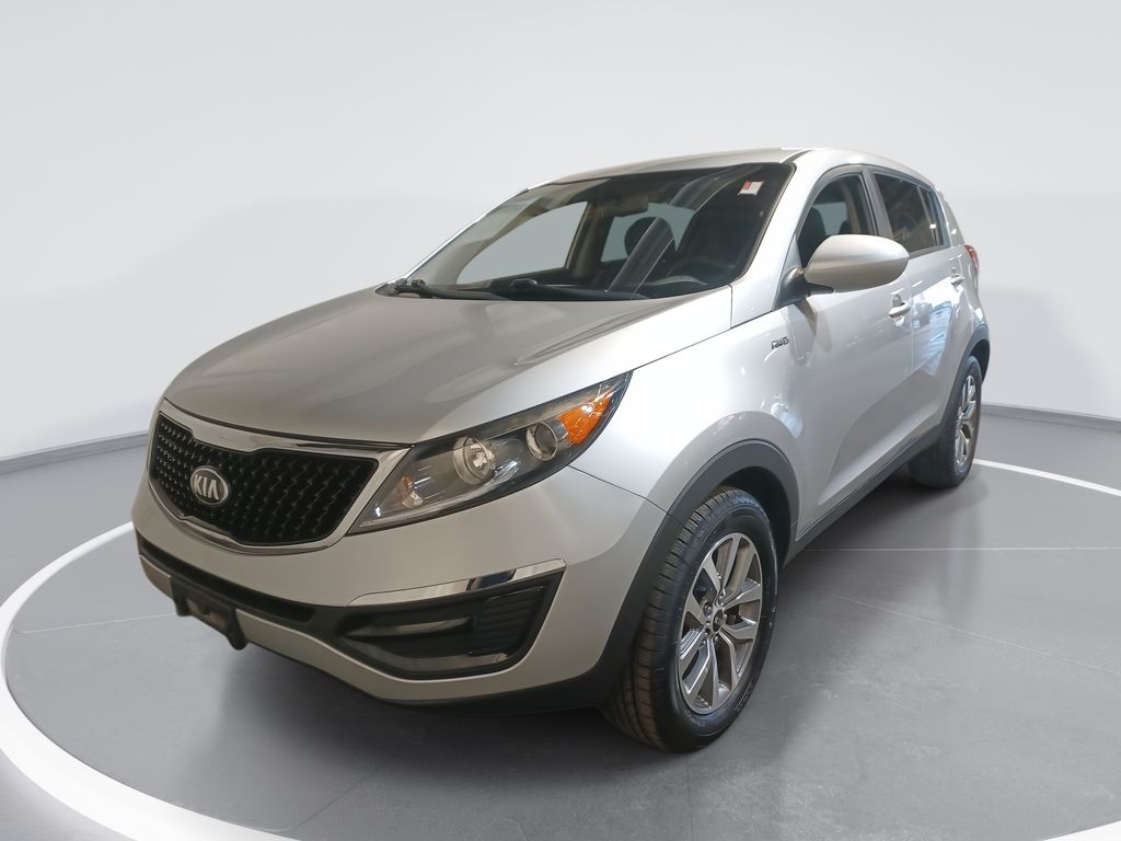 2016 Kia Sportage