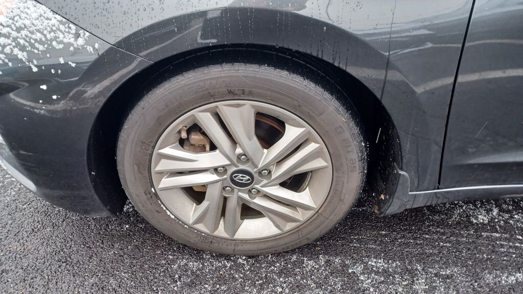 Used 2020 Hyundai Elantra Value Edition Sedan