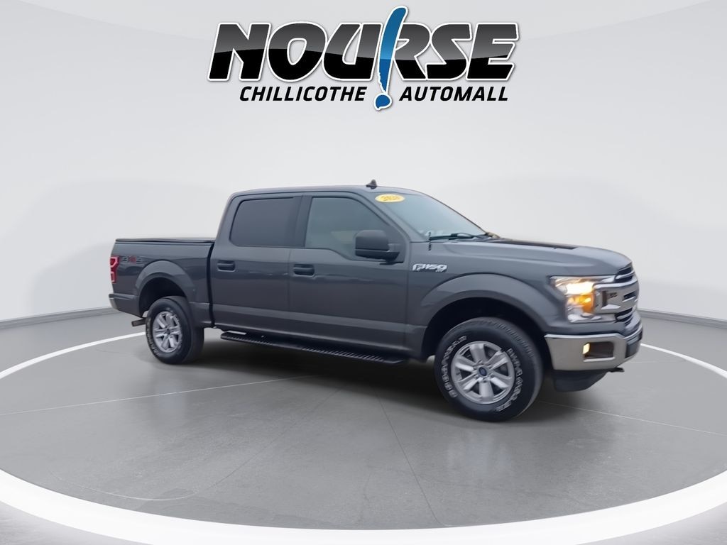 Used 2020 Ford F-150 XLT Truck