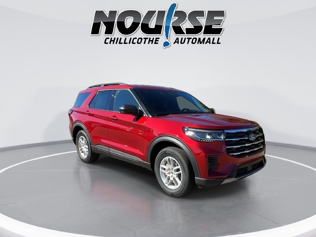 New 2027 Ford Explorer Active SUV