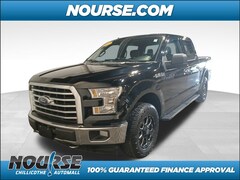 2017 Ford F-150 XLT Truck 1FTEW1E86HFB25473