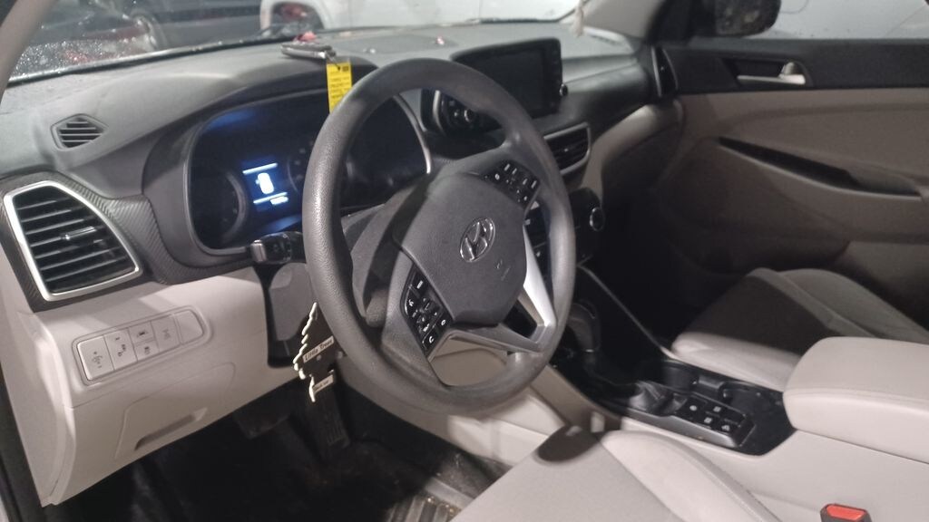 Used 2019 Hyundai Tucson Value SUV