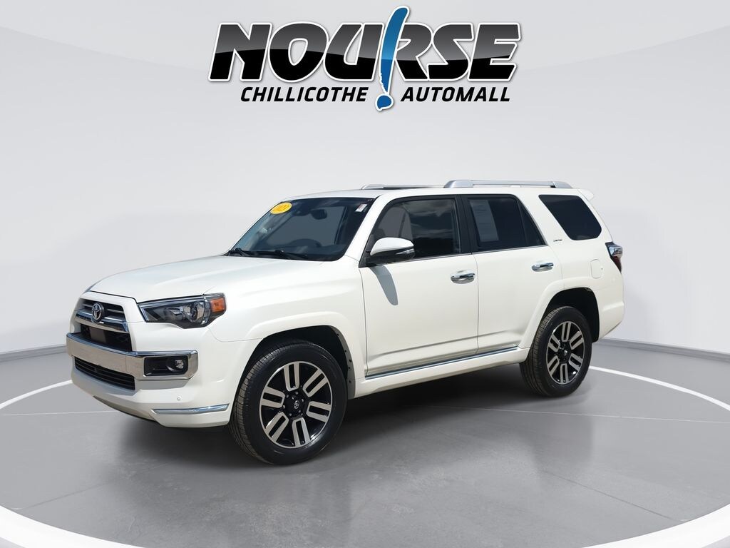 Used 2023 Toyota 4Runner Limited SUV