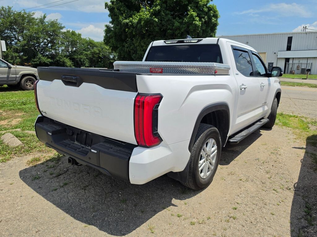 Used 2025 Toyota Tundra SR5 Truck