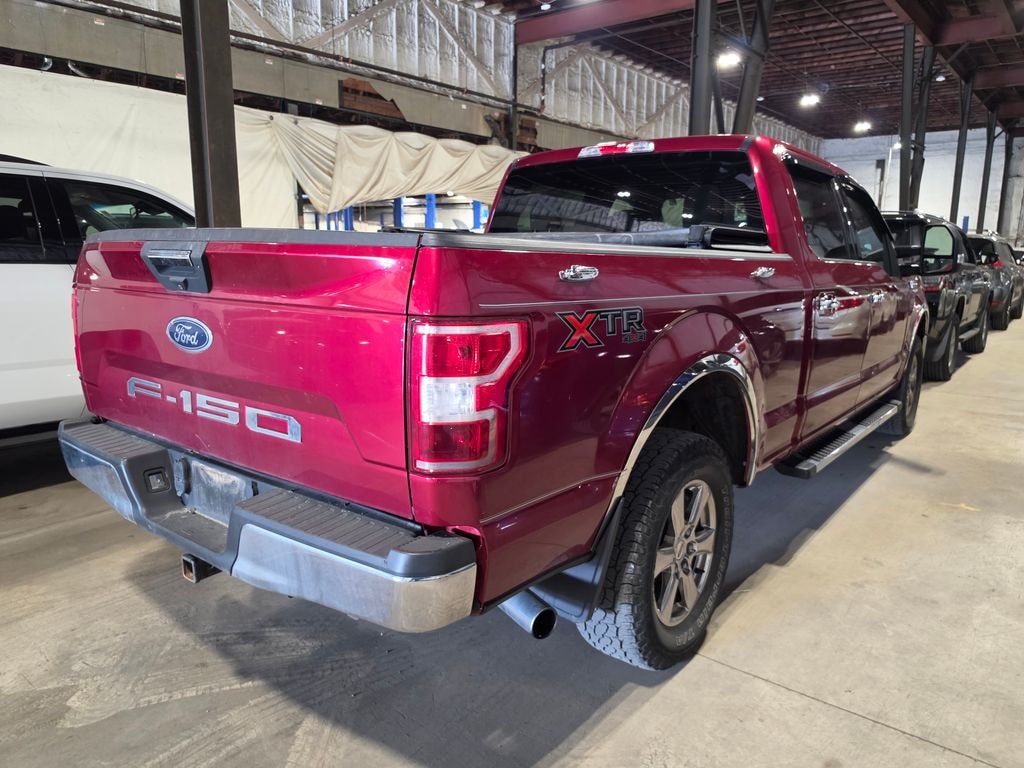 Used 2018 Ford F-150 XLT Truck