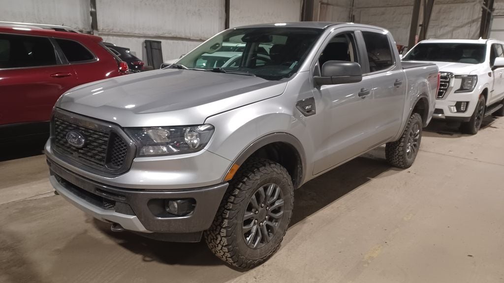 2020 Ford Ranger XLT