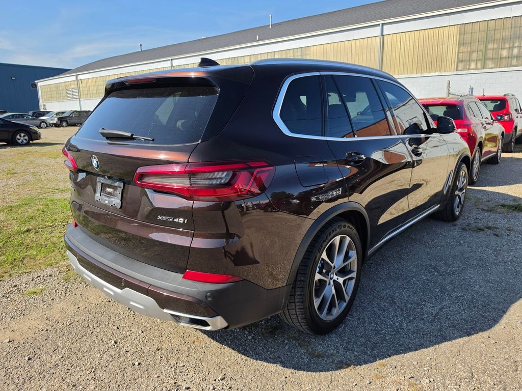 Used 2019 BMW X5 xDrive40i SUV