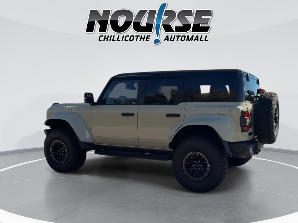 2025 Ford Bronco 4-Door Raptor - Photo 8