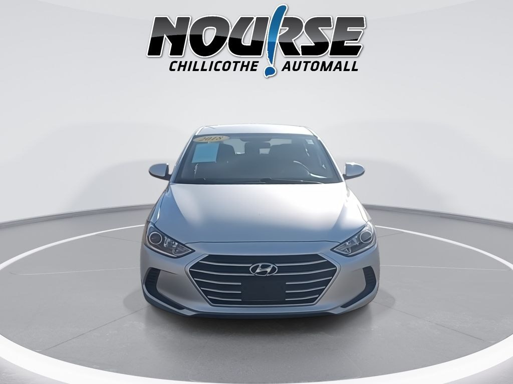 Used 2018 Hyundai Elantra SEL Sedan