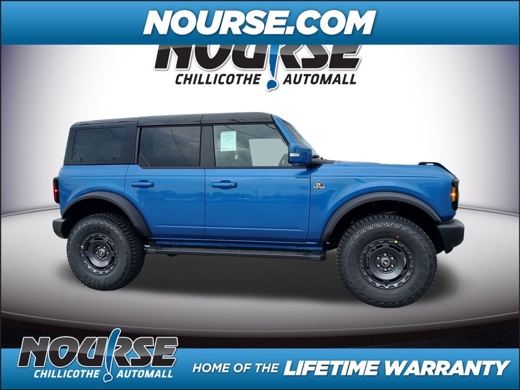 2024 Ford Bronco Outer Banks photo 4