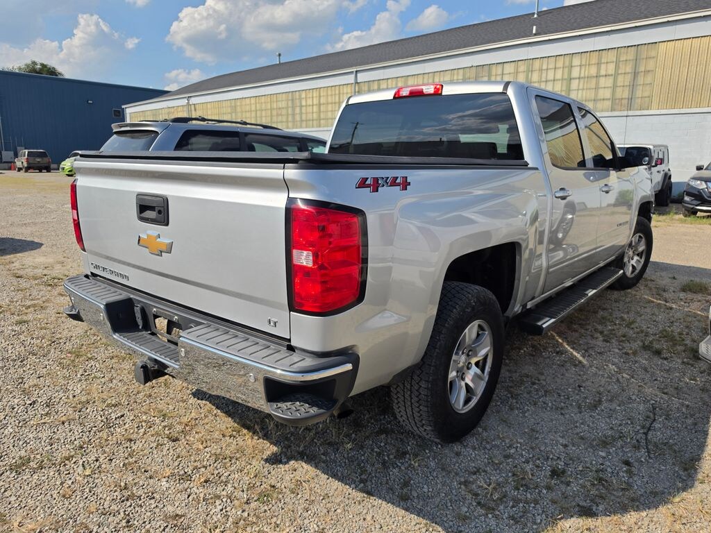 Used 2018 Chevrolet Silverado 1500 LT Truck