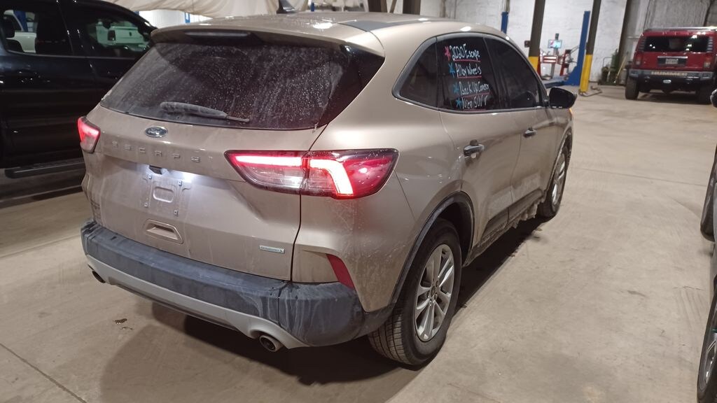 Used 2020 Ford Escape S SUV