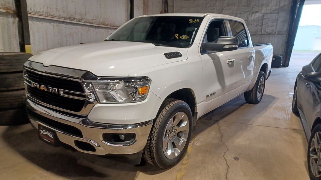 Used 2019 Ram 1500 Big Horn/Lone Star Truck