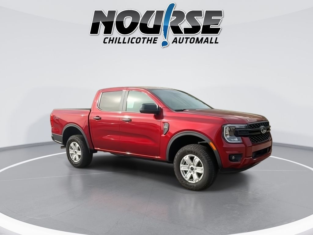 New 2025 Ford Ranger XL Truck SuperCrew