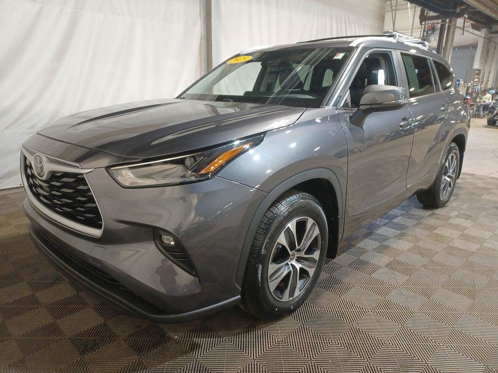 2023 Toyota Highlander