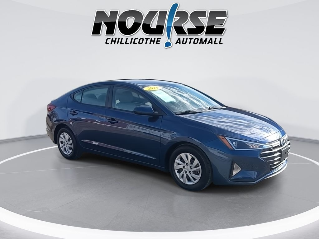 Used 2019 Hyundai Elantra SE Sedan