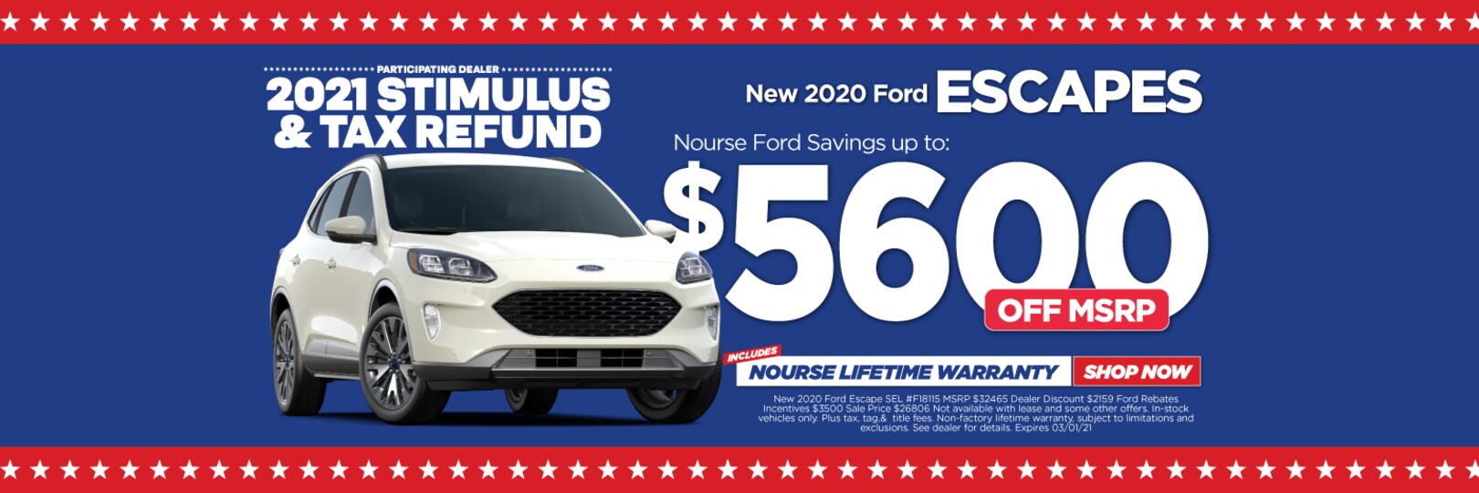 New & Used Ford dealership in Chillicothe, OH Nourse Chillicothe Ford