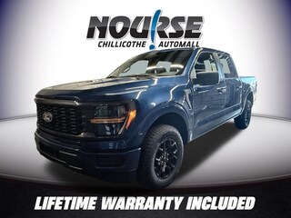 2025 Ford F-150 STX Truck SuperCrew Cab 1FTEW2LP7SKE69084