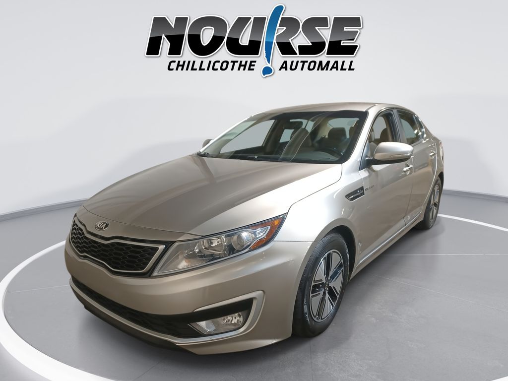 2013 Kia Optima LX Hybrid