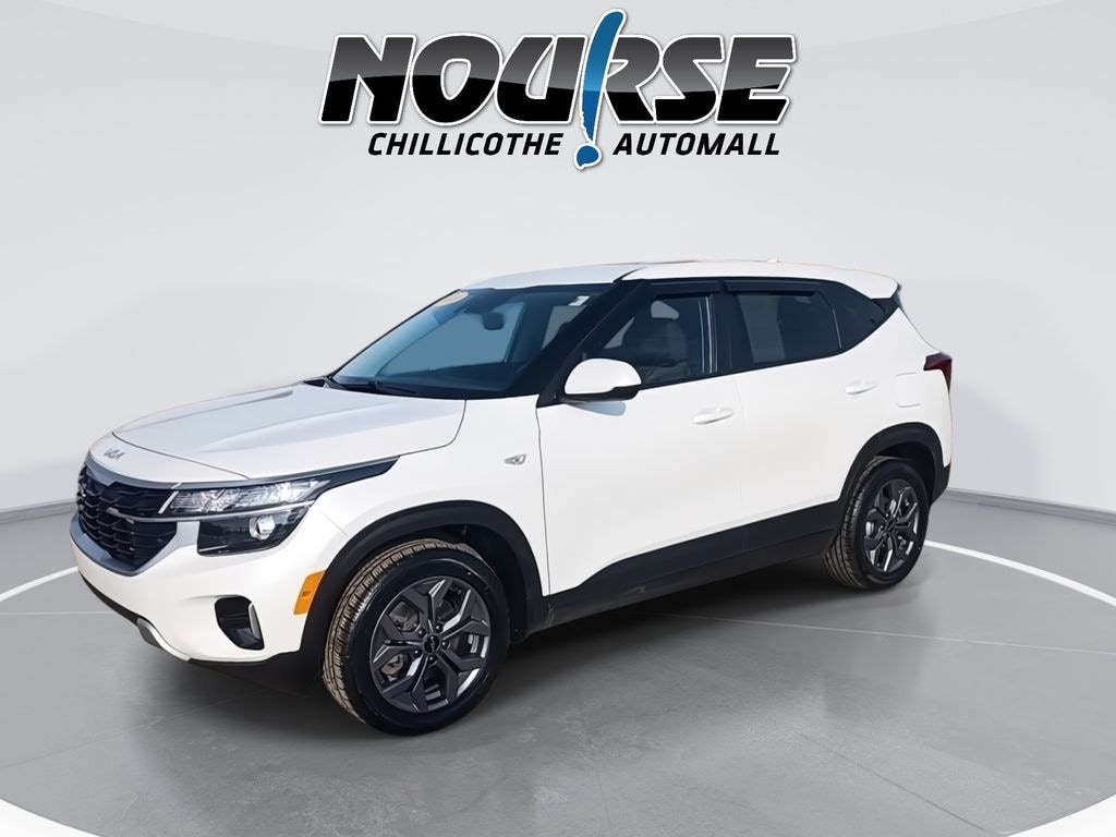 Used 2024 Kia Seltos LX SUV