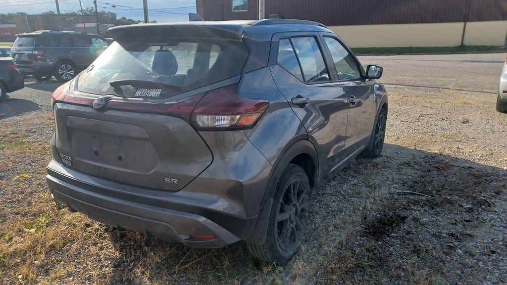 Used 2023 Nissan Kicks SR SUV