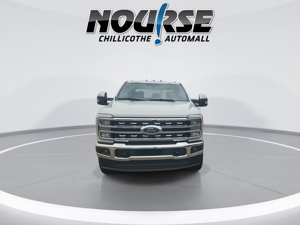 New 2026 Ford F-250 Lariat Truck Crew Cab