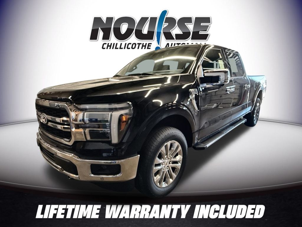 2025 Ford F-150 Truck SuperCrew Cab 