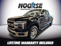 2025 Ford F-150 Lariat Truck SuperCrew Cab