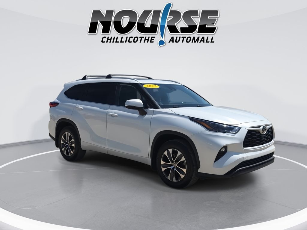 Used 2023 Toyota Highlander XLE SUV