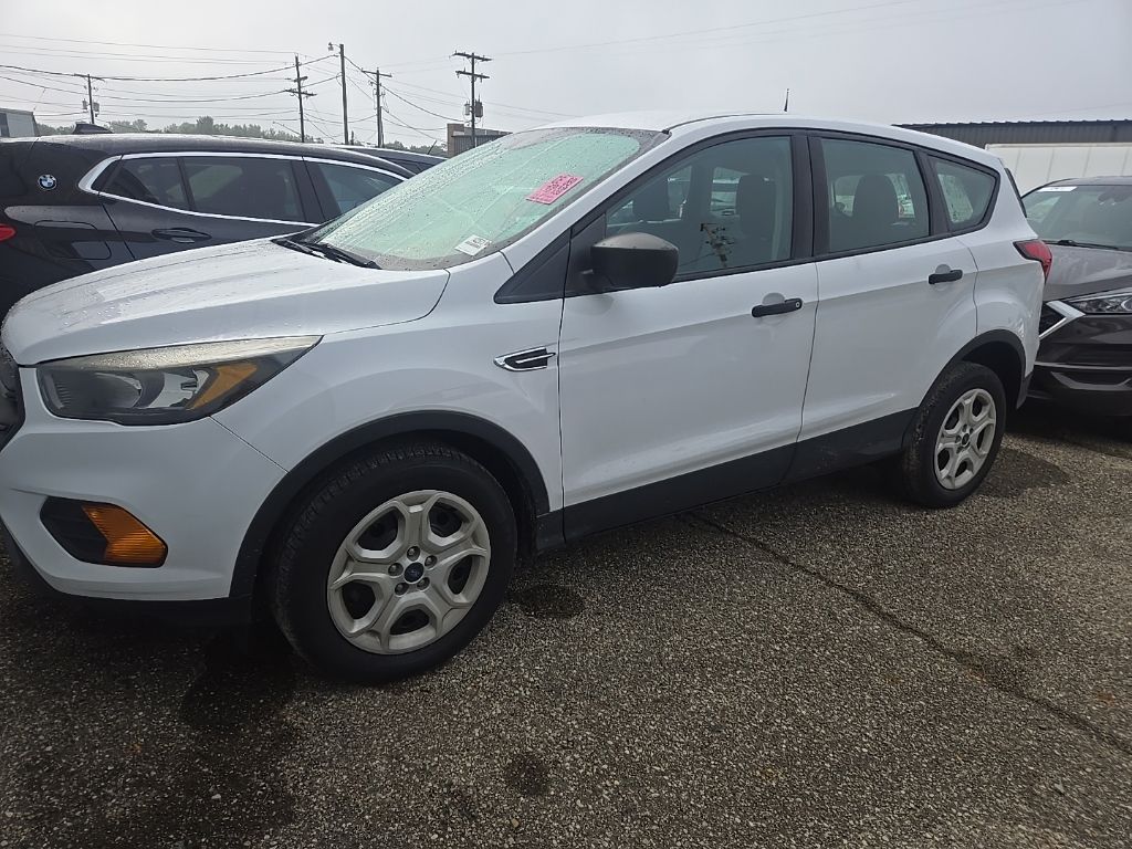 2019 Ford Escape