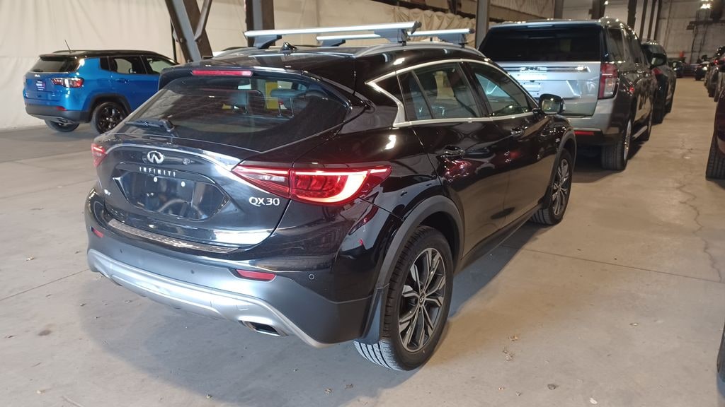 Used 2018 INFINITI QX30 Essential SUV