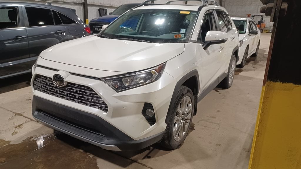 2019 Toyota RAV4
