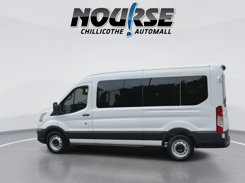 New 2025 Ford Transit-350 Passenger XL Wagon Medium Roof Van