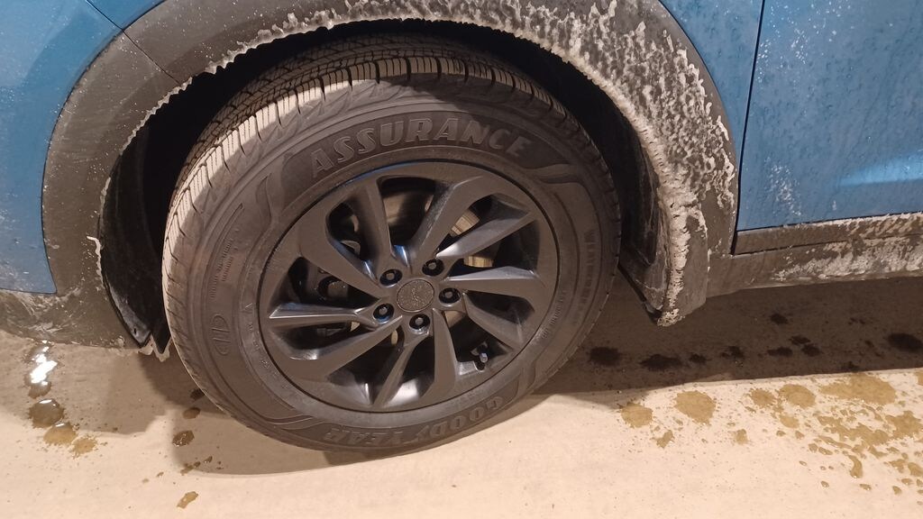 Used 2018 Hyundai Tucson SE SUV