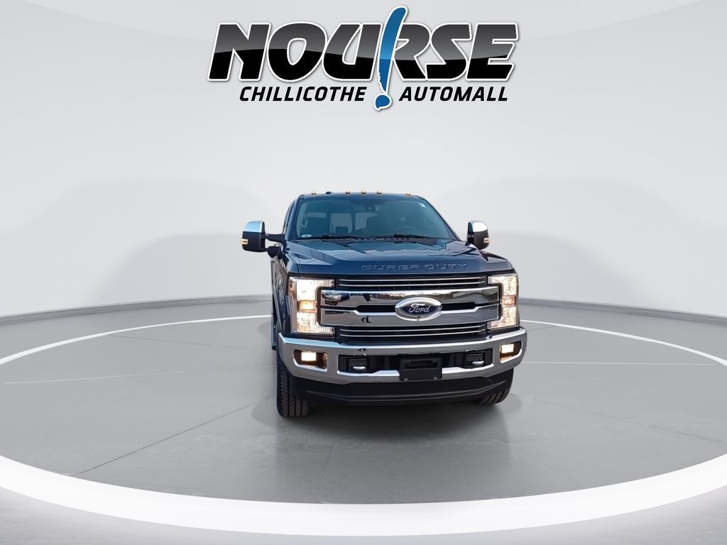 Used 2018 Ford F-350SD Lariat Truck