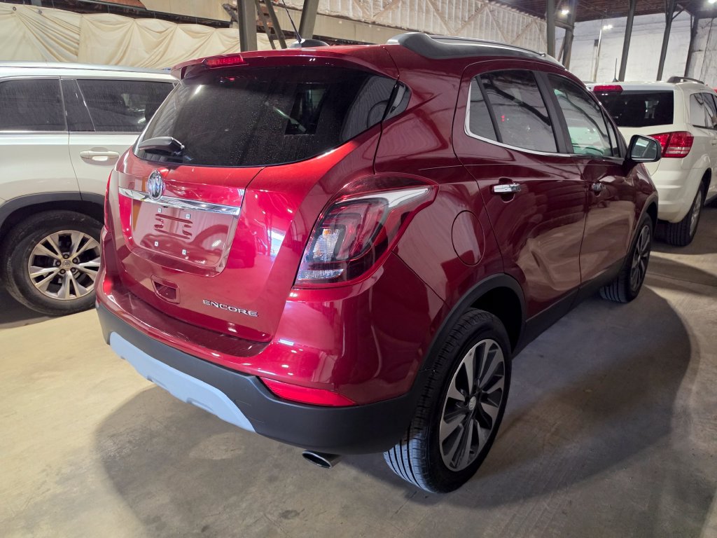 Used 2021 Buick Encore Preferred SUV