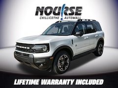 2025 Ford Bronco Sport Outer Banks SUV 3FMCR9CN8SRE70905