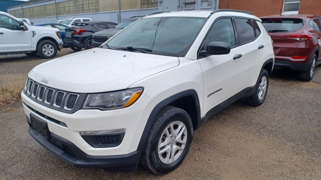 2018 Jeep Compass Sport