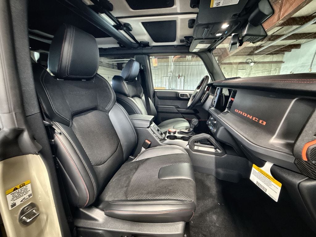 2025 Ford Bronco 4-Door Raptor - Photo 26