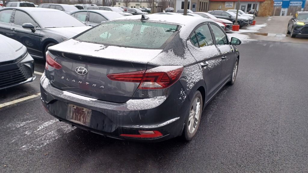 Used 2020 Hyundai Elantra Value Edition Sedan