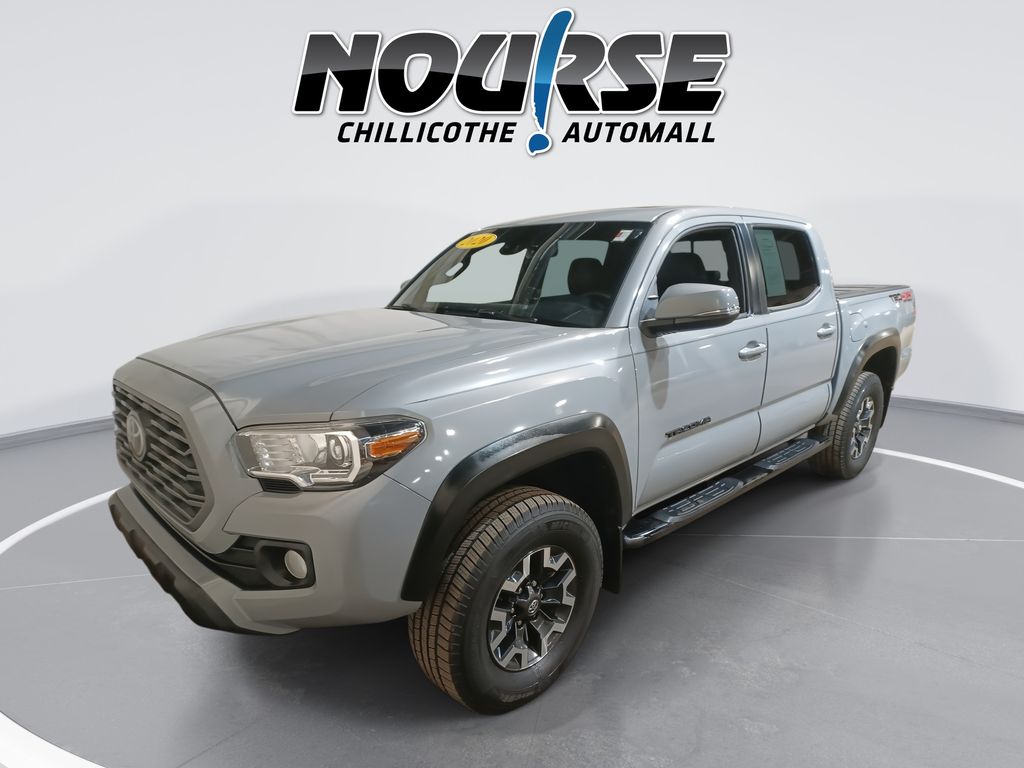 2020 Toyota Tacoma