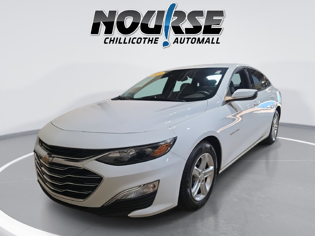 2020 Chevrolet Malibu
