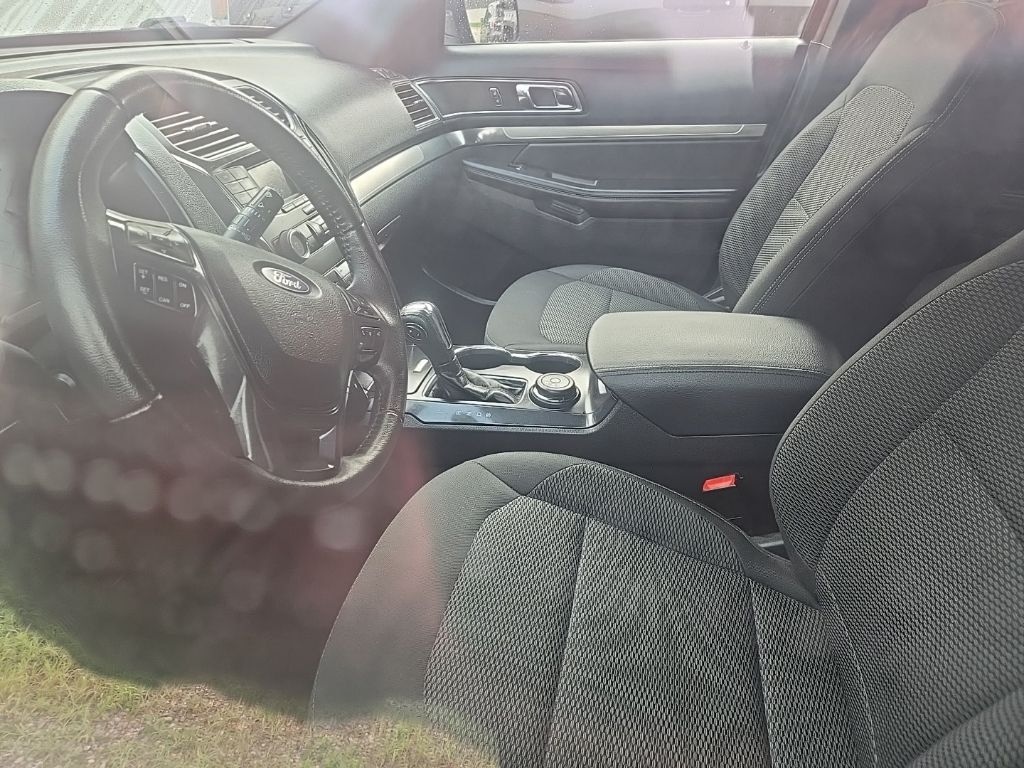 Used 2018 Ford Explorer XLT SUV