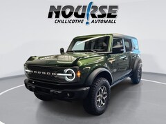 2025 Ford Bronco Badlands SUV