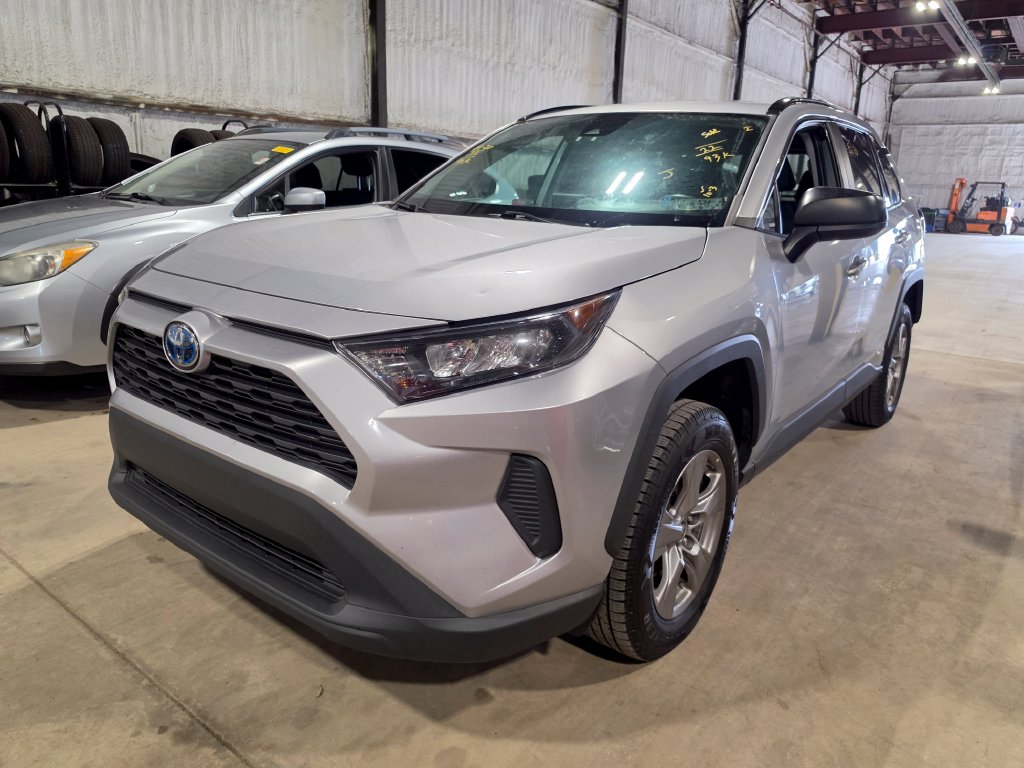 2022 Toyota RAV4 Hybrid