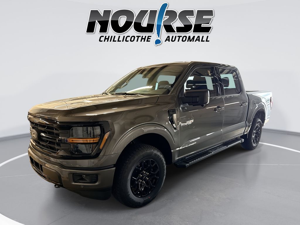  Ford F-150