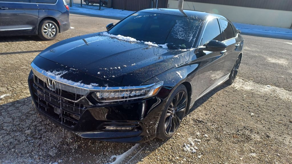 2019 Honda Accord
