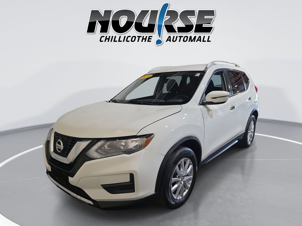 2020 Nissan Rogue