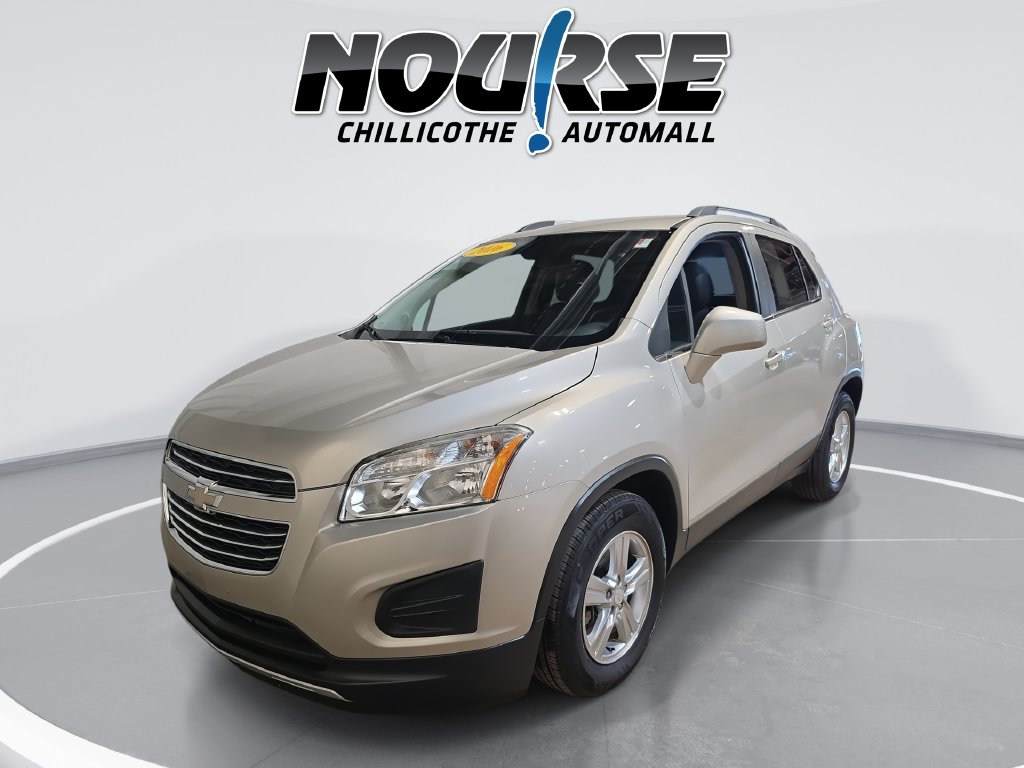 2016 Chevrolet Trax