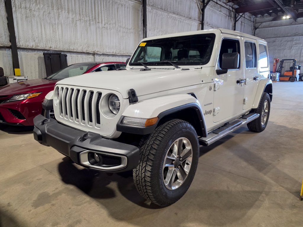 2022 Jeep Wrangler